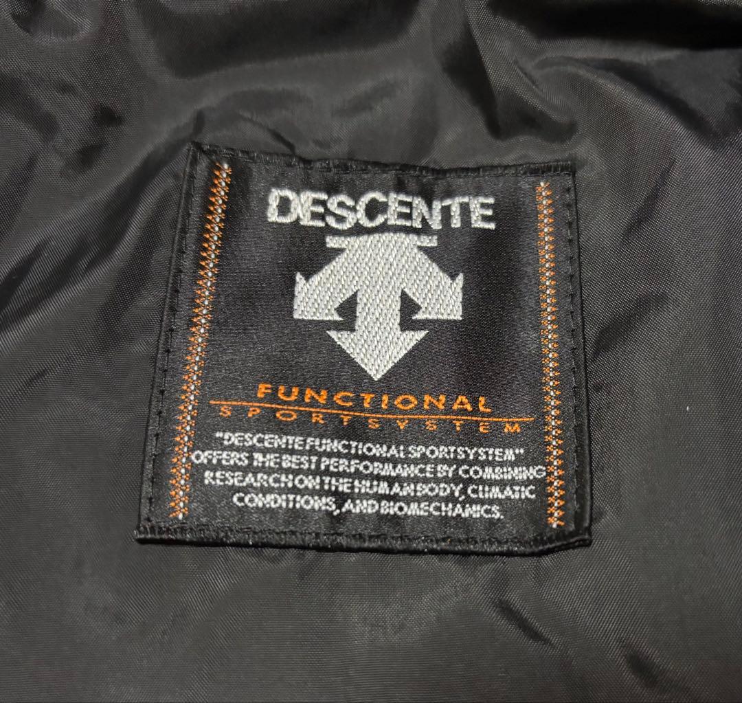 阪神タイガース デサント グランドコート スタジャン - メルカリ