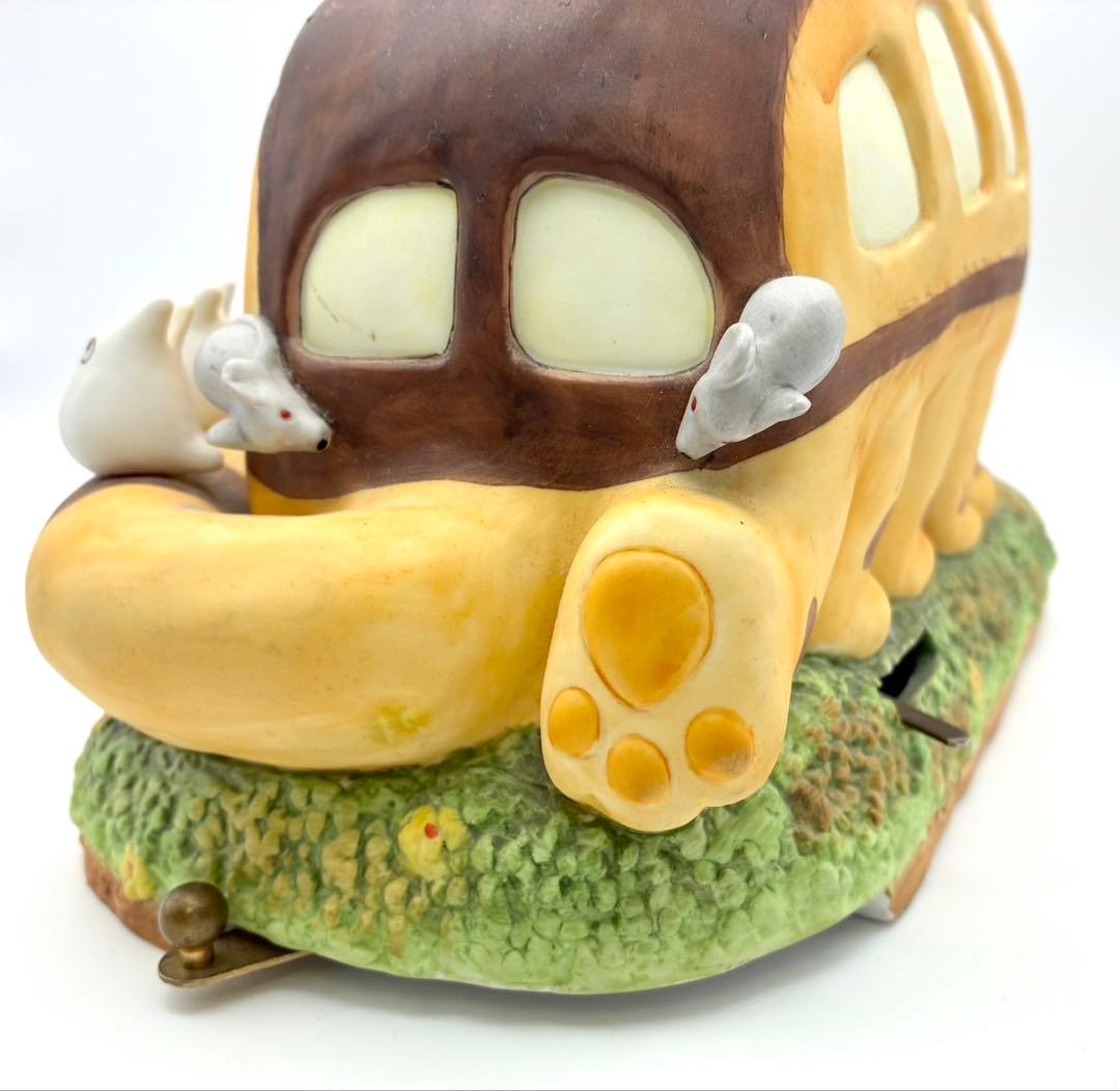 希少】セキグチ 二馬力 となりのトトロ ネコバス（全員集合