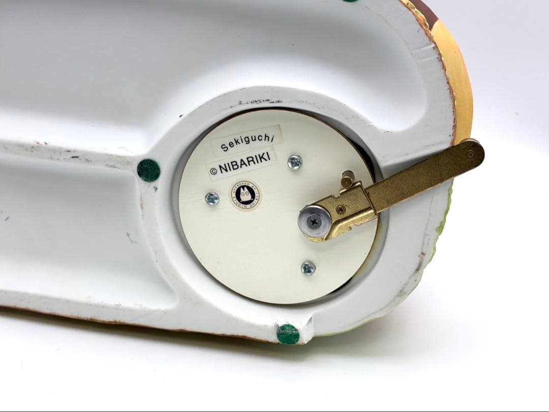 希少】セキグチ 二馬力 となりのトトロ ネコバス（全員集合