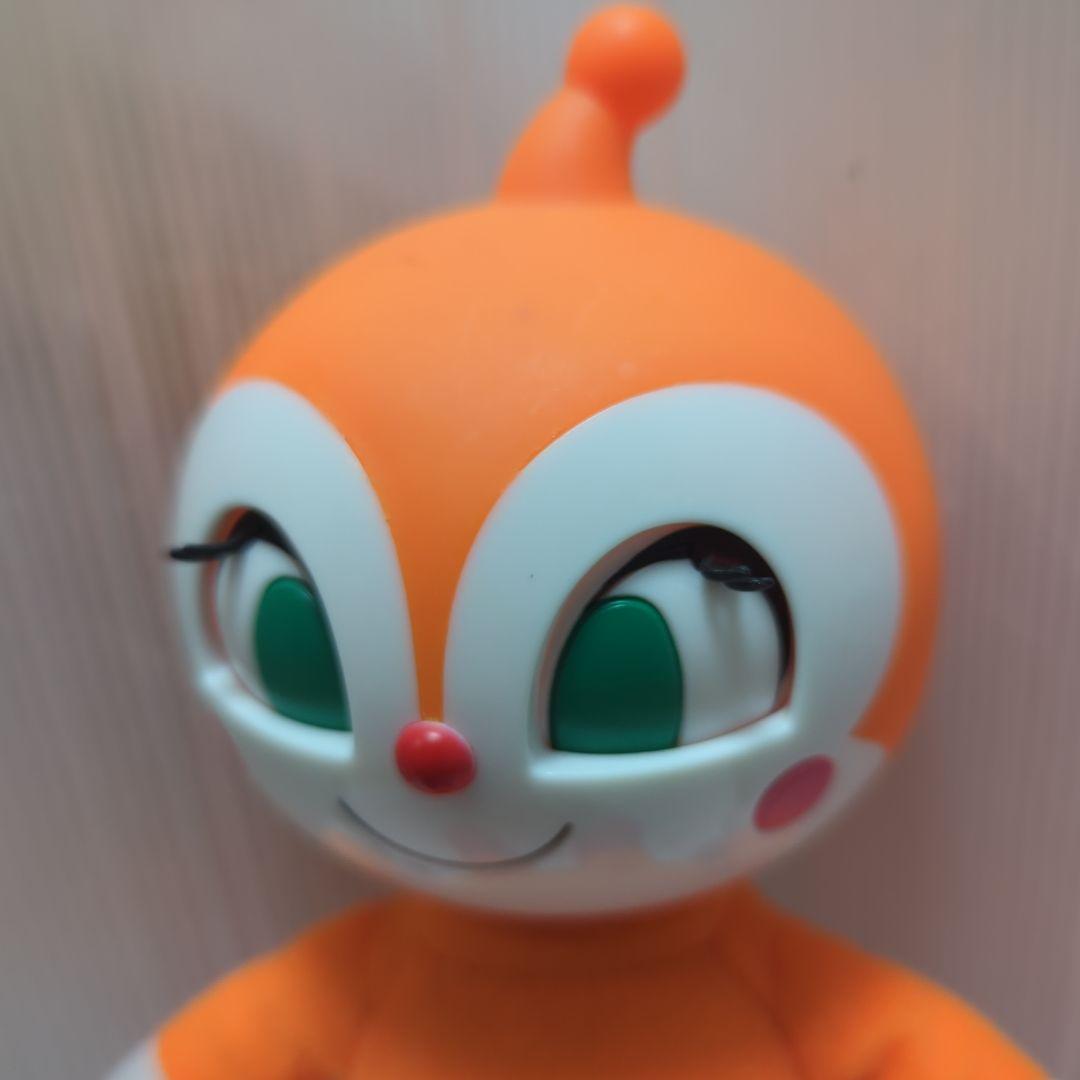 ドキンちゃん まつげくるりん パチパチおめめ なかよしドキンちゃん