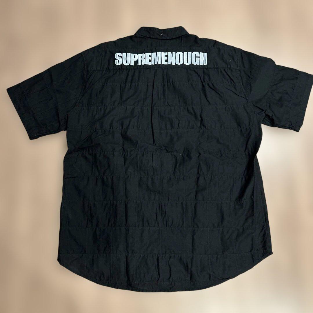 今*ん様 Supreme GDEH XL ブラック 半袖シャツ GOODENOU