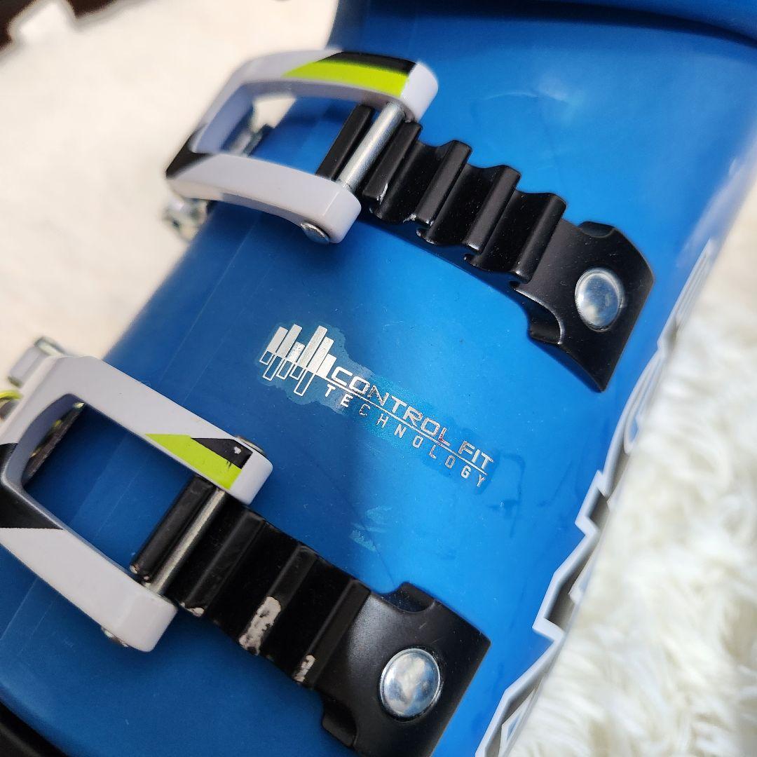 【使用感少なめの美品】LANGE RS SC 120 25.5cm RACE