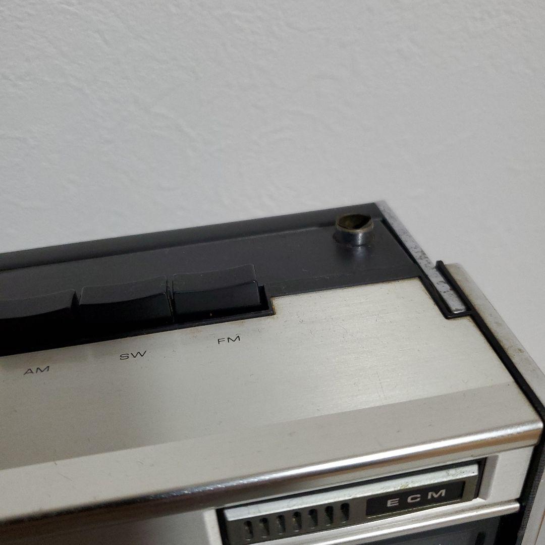 AIWA カセットラジオレコーダー TPR-210 - メルカリ