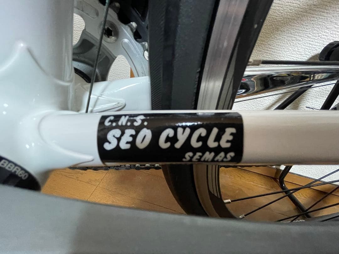 値下げしました【美品】デローザ DE ROSA ヌーボクラシコ 備品付き