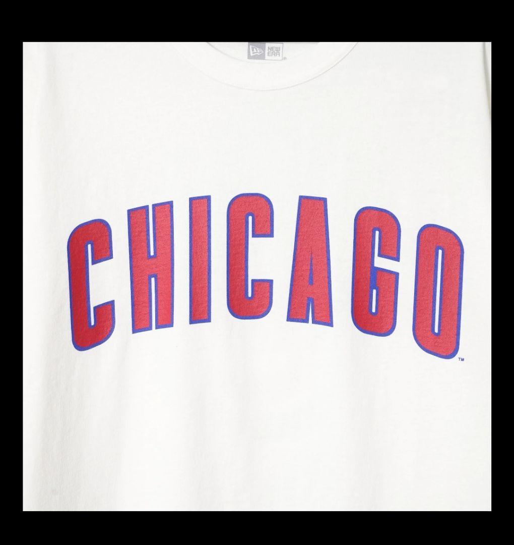 ☆大特価☆】サイズM☆MLB 2025東京 ニューエラ✕GR8Tシャツ☆カブス