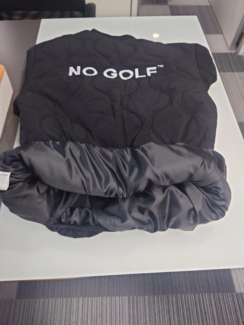 CLUBHAUS × NO GOLF セットアップ サイズM 限定完売品