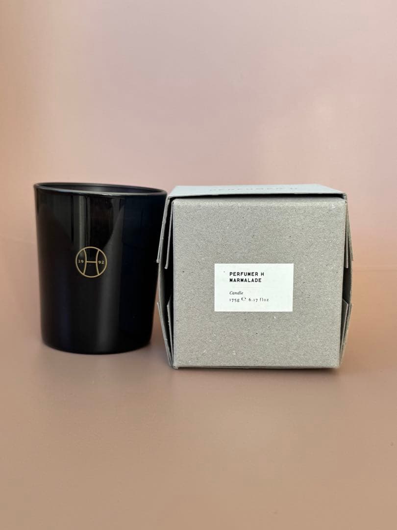 PERFUMER H キャンドル 175g MARMALADE PERFUMER H キャンドル 175g