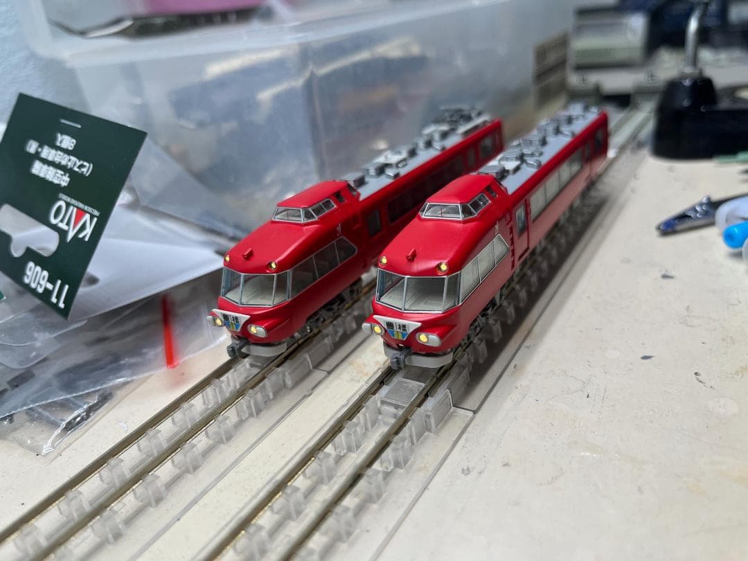 TOMIX 92320＋92321×2 名鉄7000系パノラマカー 貫通8連 Amazon | TOMIX Nゲージ 名鉄7000系 パノラマカー 2次車 基本セット