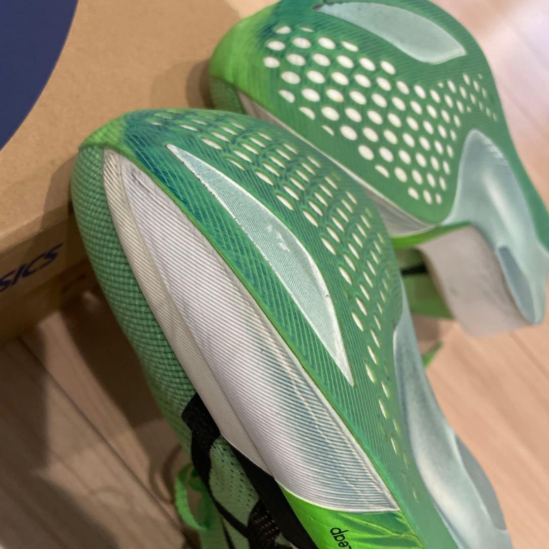スパイク・シューズ ASICS SPEED SKY TOKYO 25.5cm
