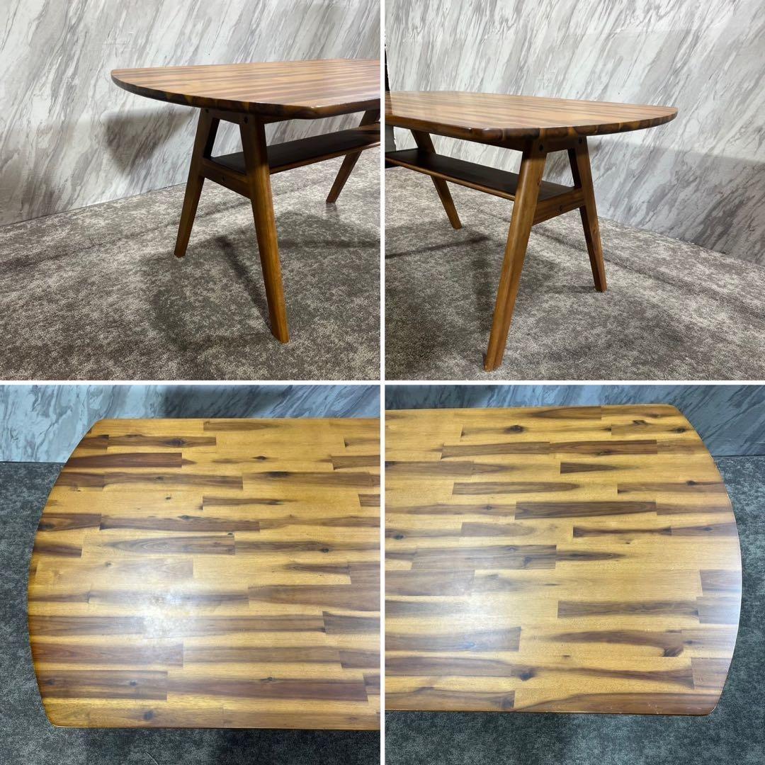 unico ダイニングセット テーブル ベンチ カジュアル デニム R287