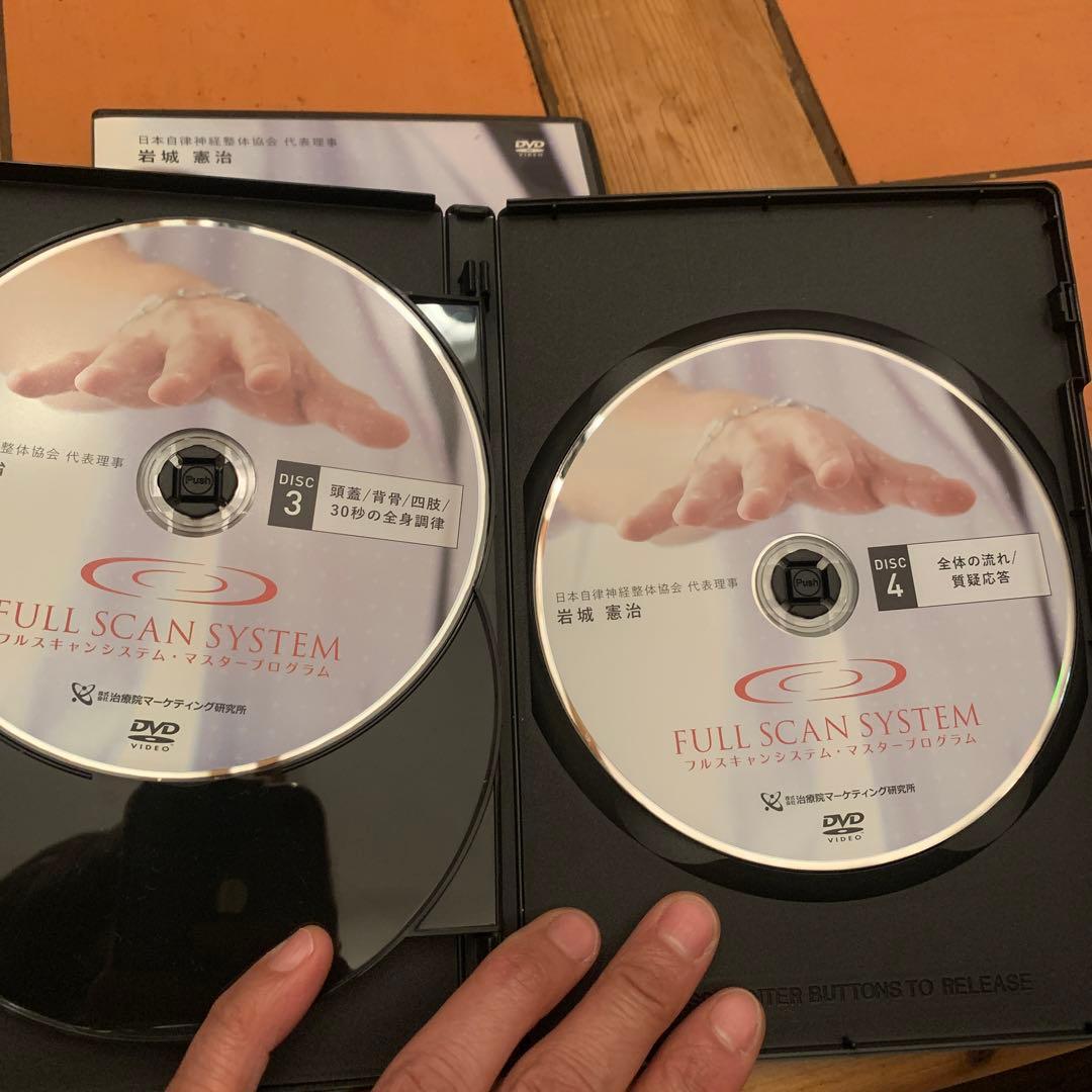 ブレインコントロールシステム.マスタープログラム　岩城憲治