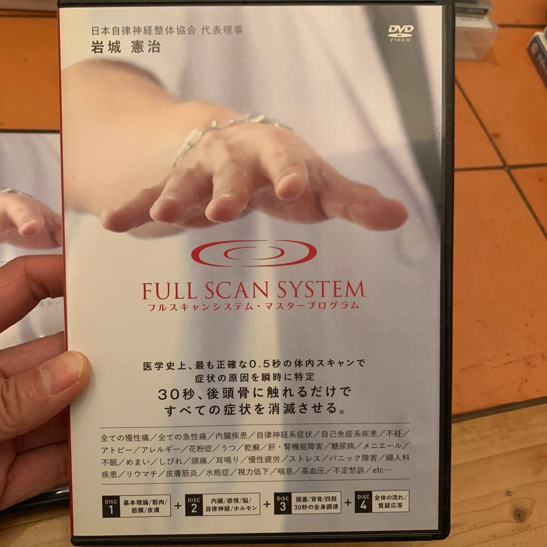 ブレインコントロールシステム.マスタープログラム　岩城憲治