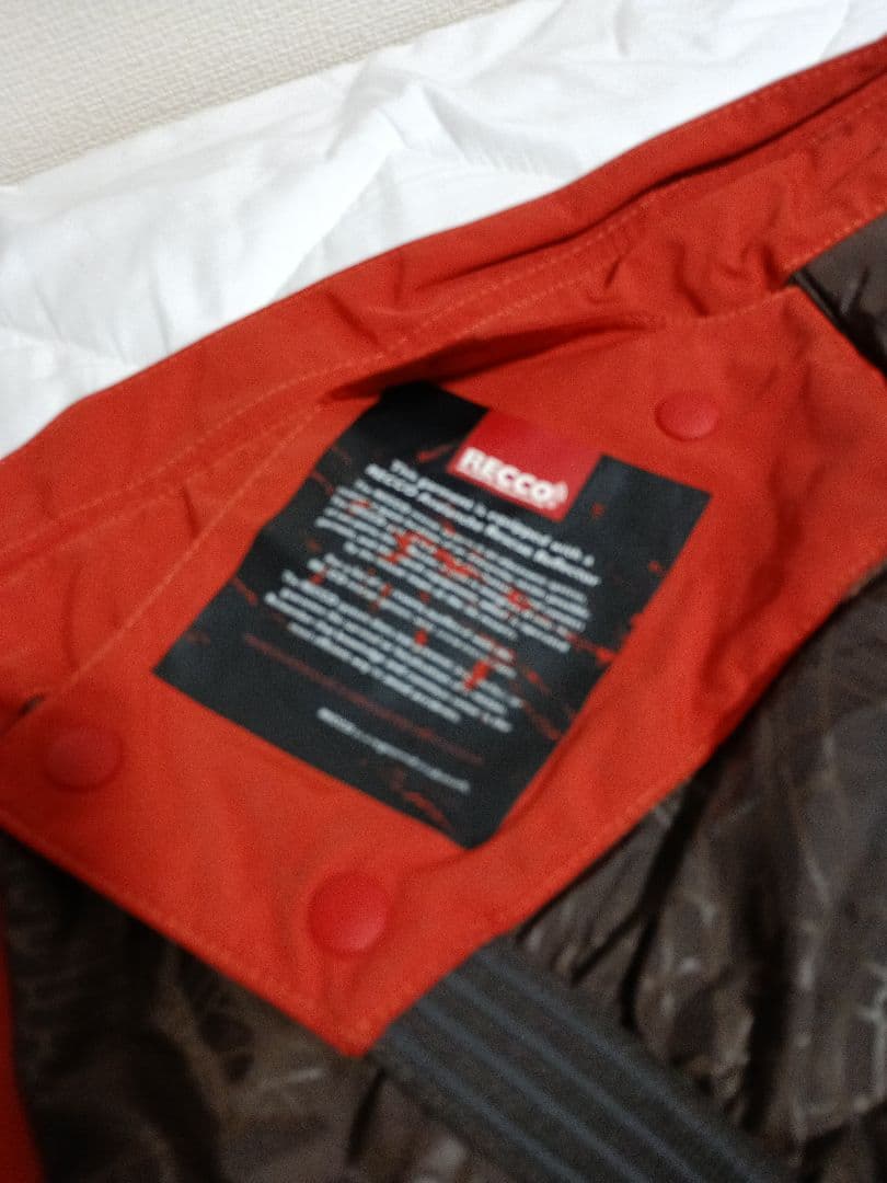 ノースフェイス CRYPTIC スノボードウェア M RECCO HyVent - メルカリ