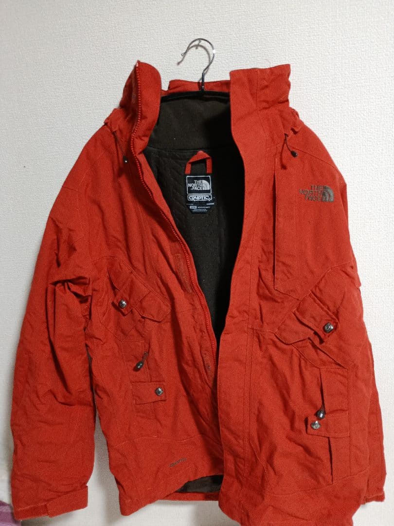 ノースフェイス CRYPTIC スノボードウェア M RECCO HyVent - メルカリ