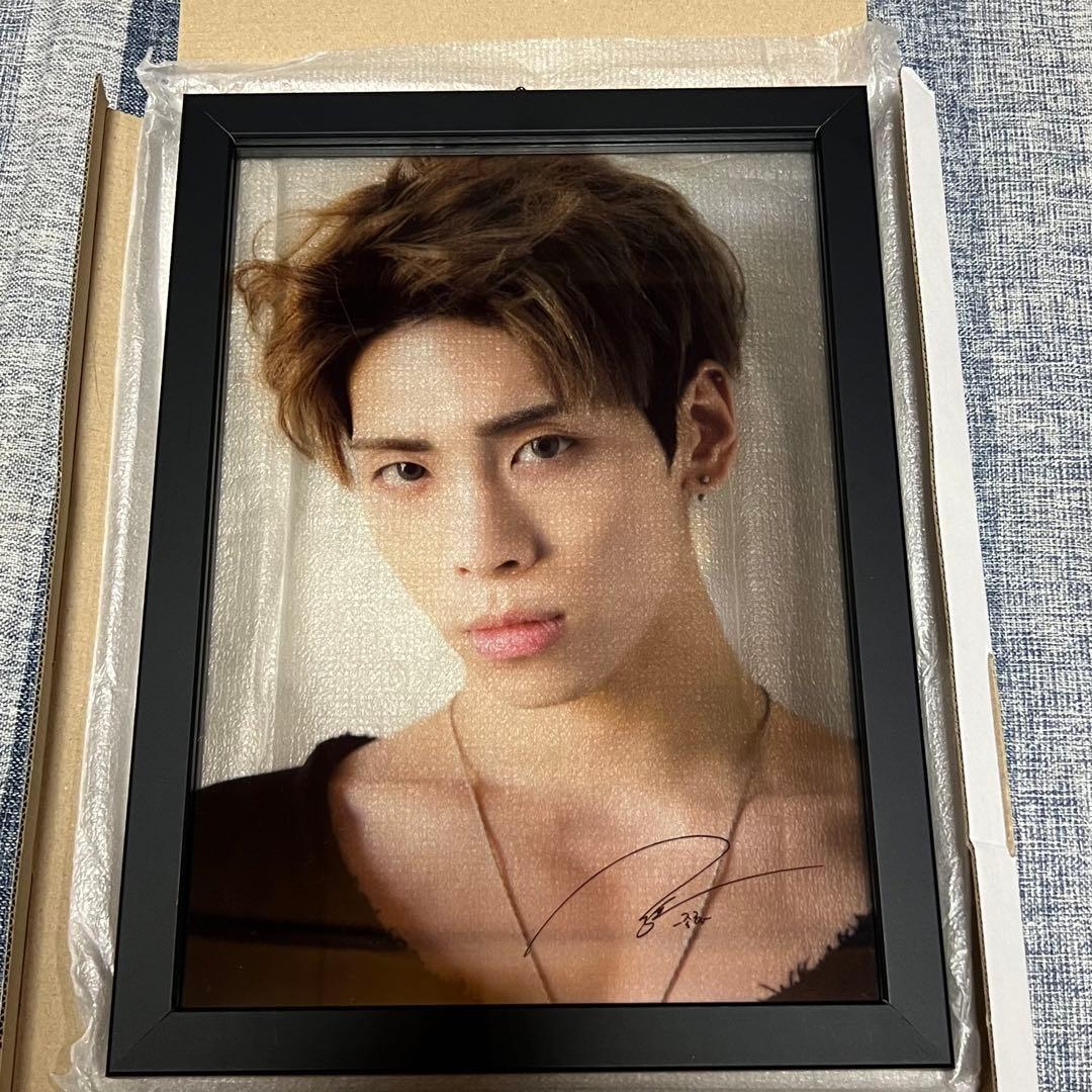 SHINee ジョンヒョン CLEAR FRAME - メルカリ