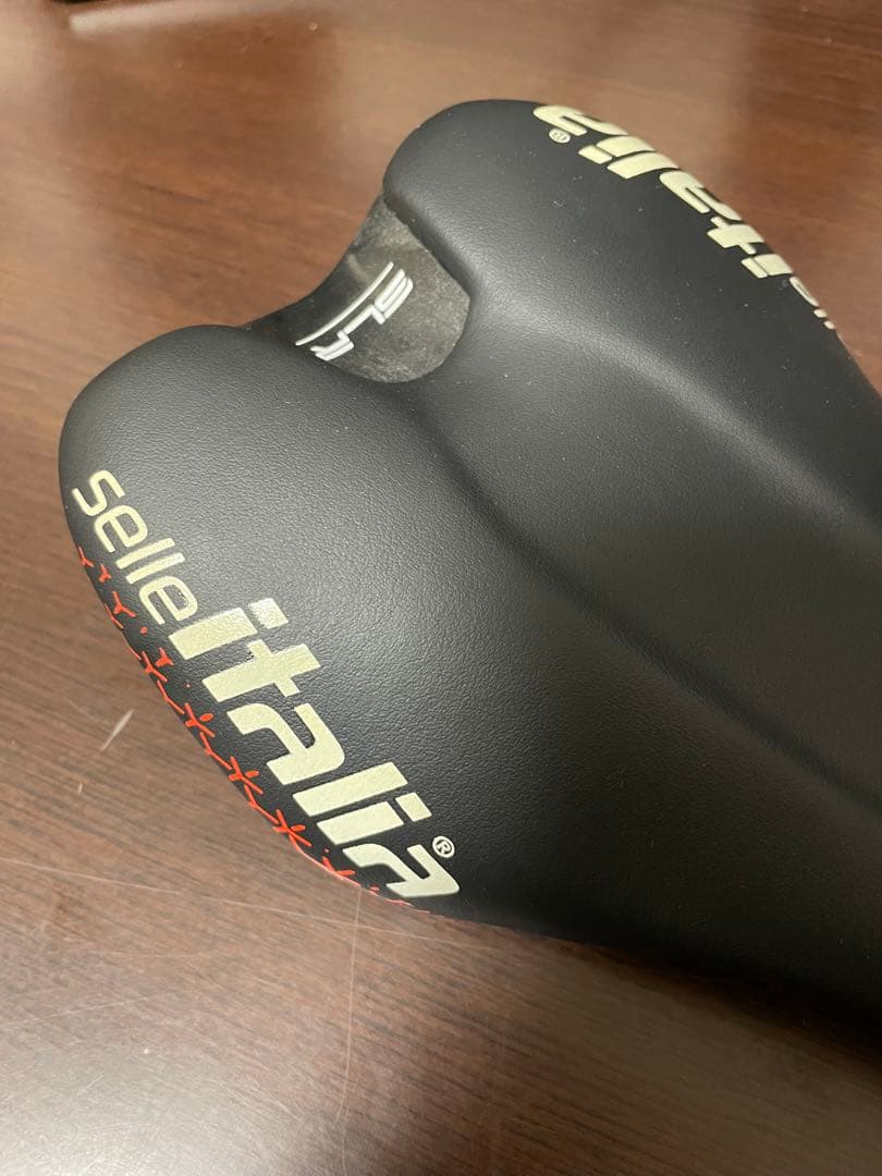 H*a様 最終価格 非売品 選手支給品 Selle Italia SLR pro