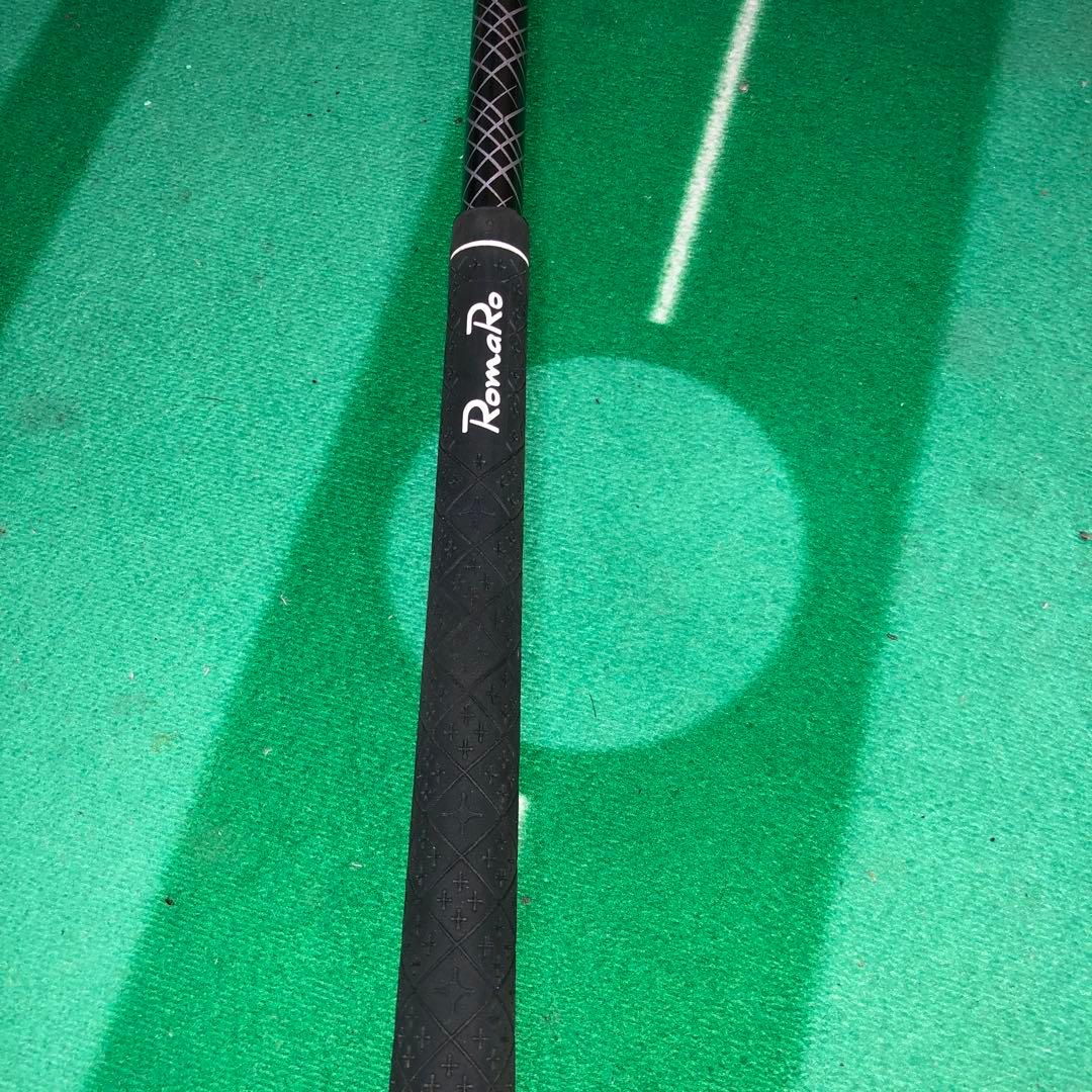 ロマロ RAY V-v2 455 ADC-01 SL-W CHIP GOLF チップゴルフ RomaRo Ray V-