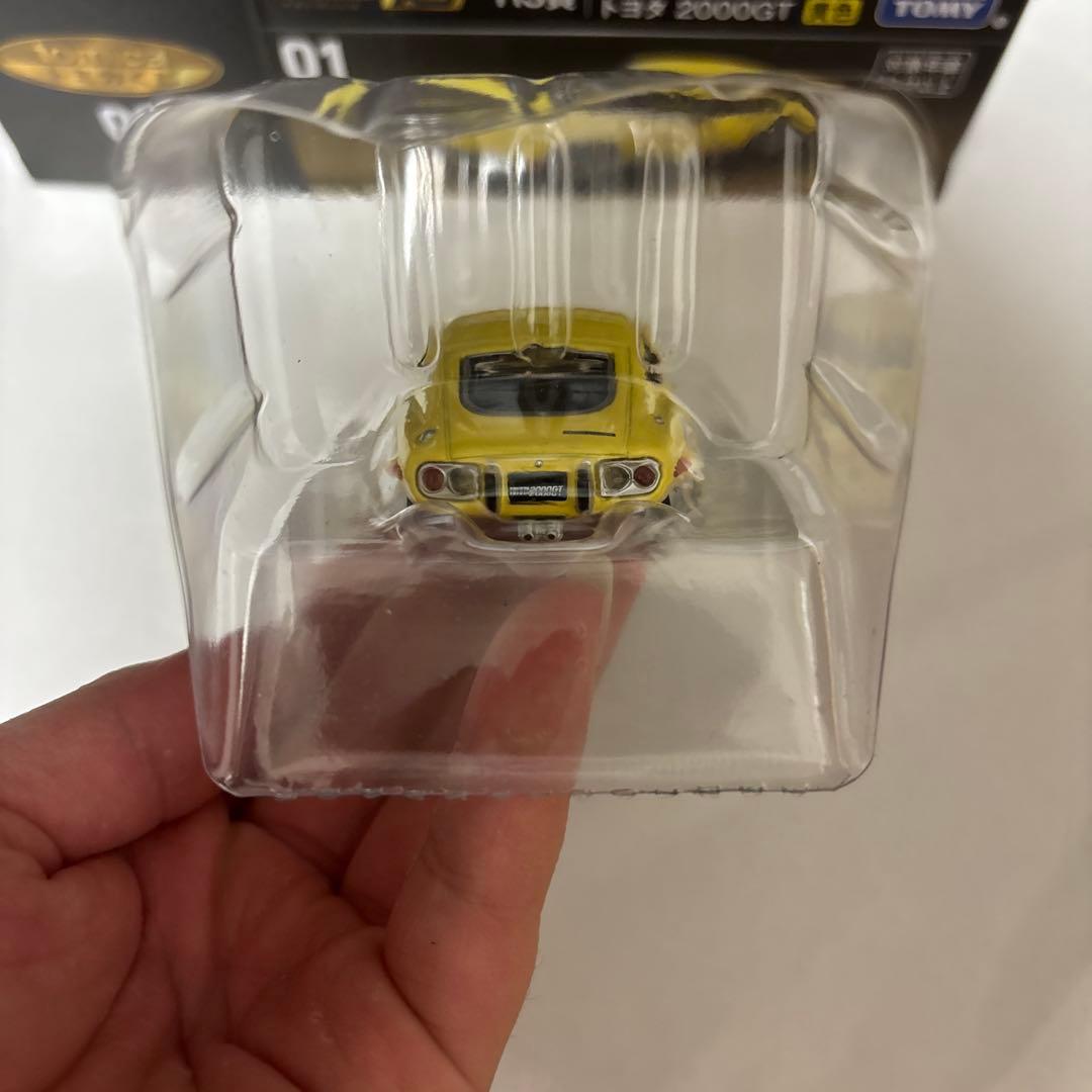 トミカ プレミアム RS賞 トヨタ 2000GT - メルカリ