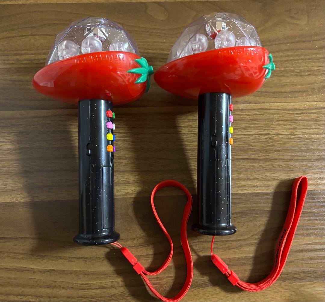 トラジャ ストラベラーズ stravelers ペンライト 2本セット トラジャ ストラベラーズ stravelers ペンライト - メルカリ