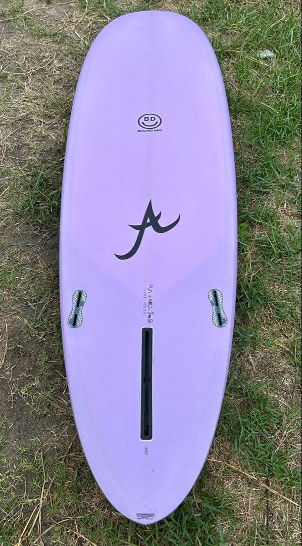 Aloha ミッドレングス　7.0ft