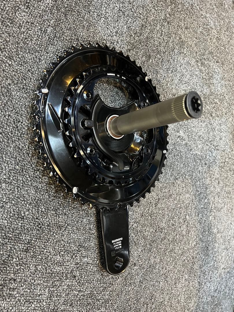 4iiii DUAL PRECISION3+ 両側計測 R9200 172.5 4iiii DUAL PRECISION3+