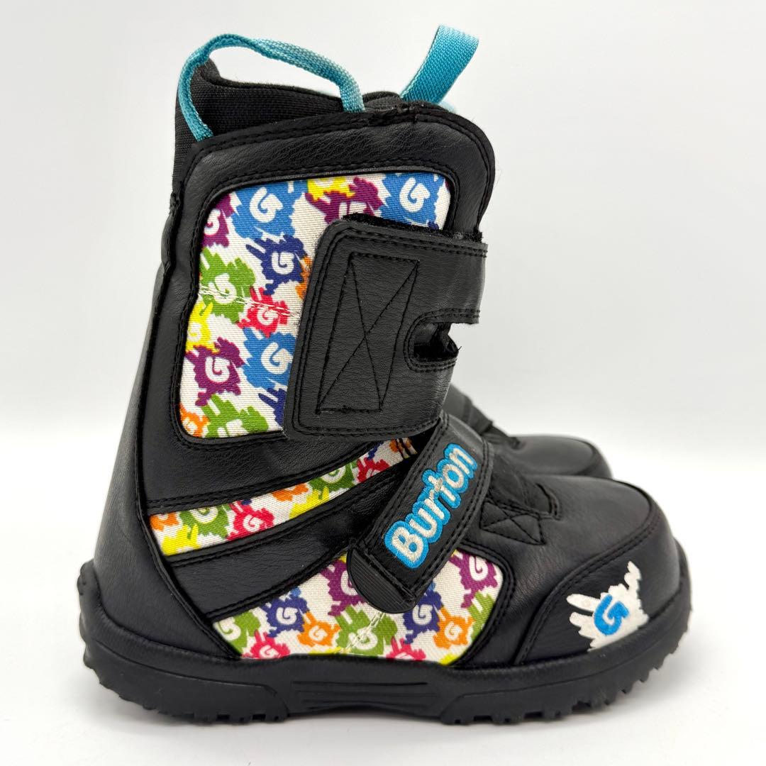 BURTON KIDS GROM バートン スノボーブーツ キッズ 19.5cm Burton Grom