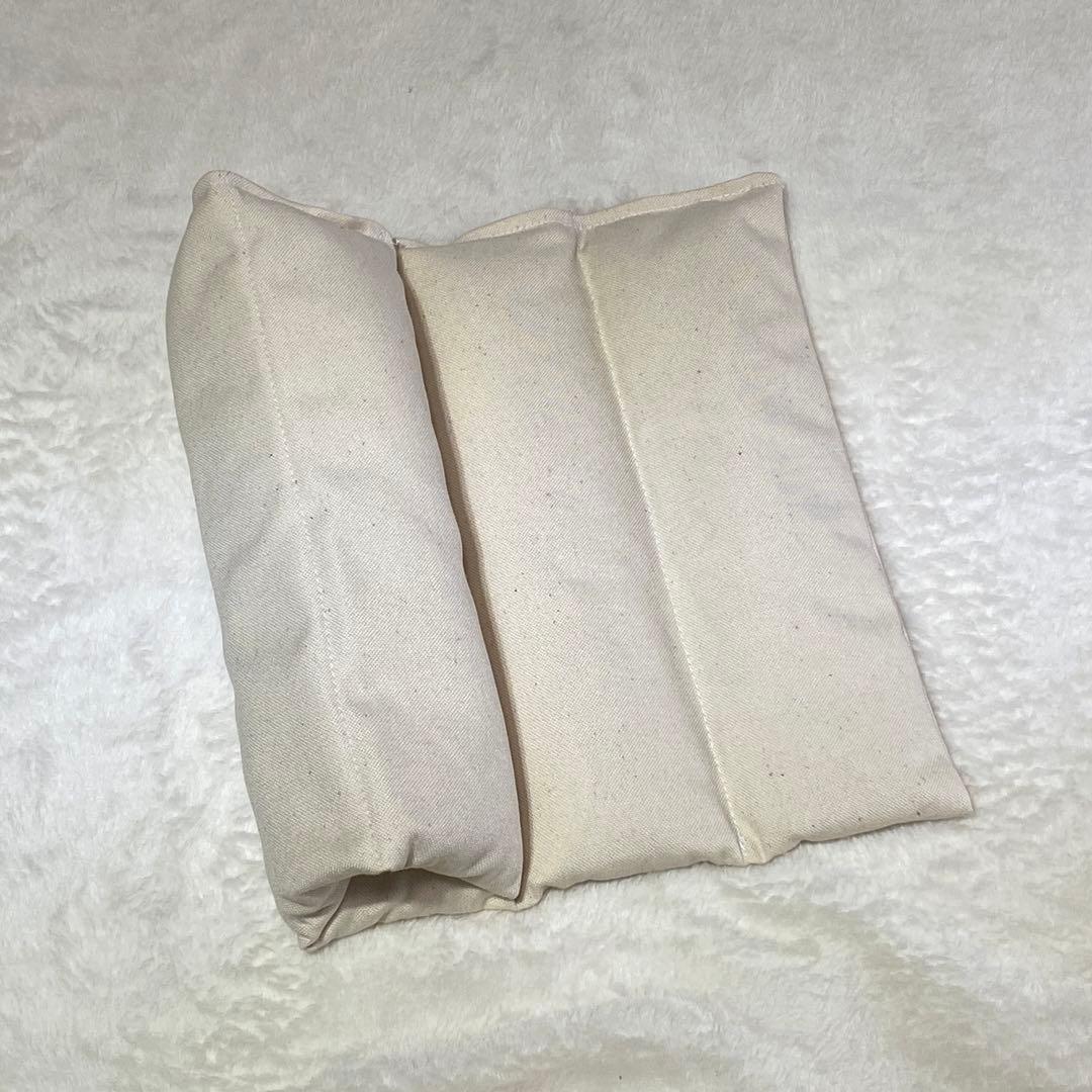 強い波動のソマチ砂をブレンドしたパラワンサンド砂枕　(茶色)