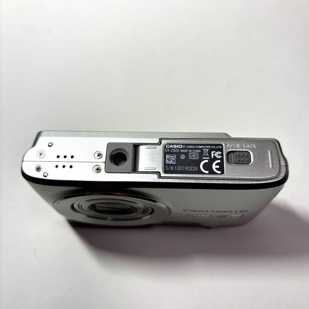 CASIO カシオ EXILIMEX-Z300 当時物 - デジタルカメラオンライン 通販