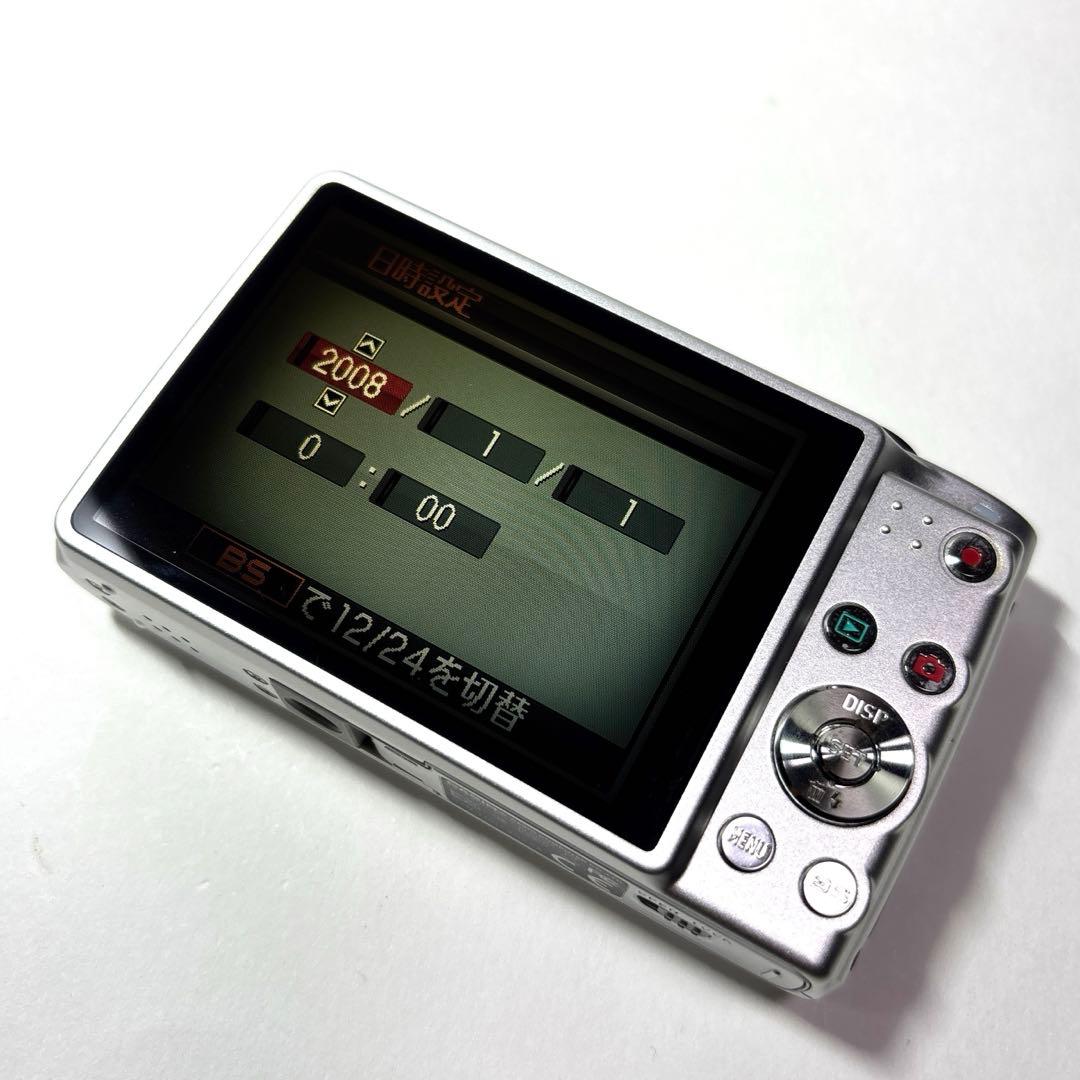 CASIO カシオ EXILIMEX-Z300 当時物 - デジタルカメラオンライン 通販