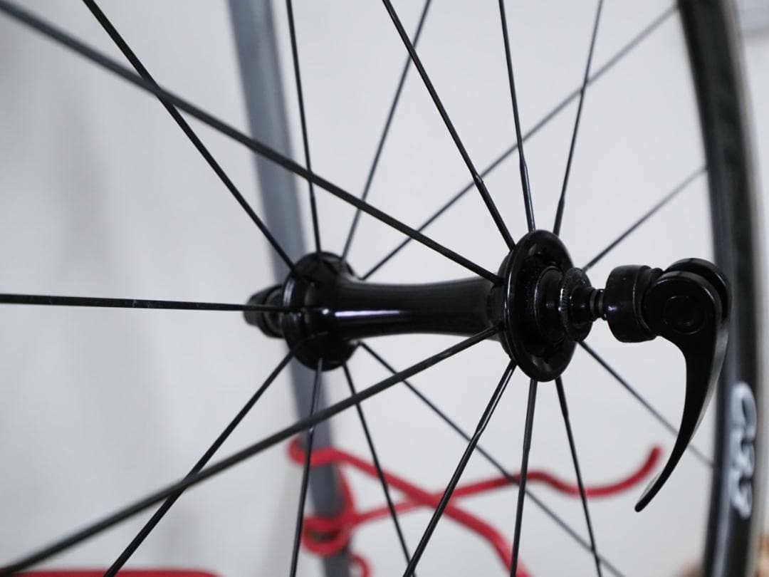 カーボンホイール 超軽量 1050g アルパイン C33 リムブレーキ用