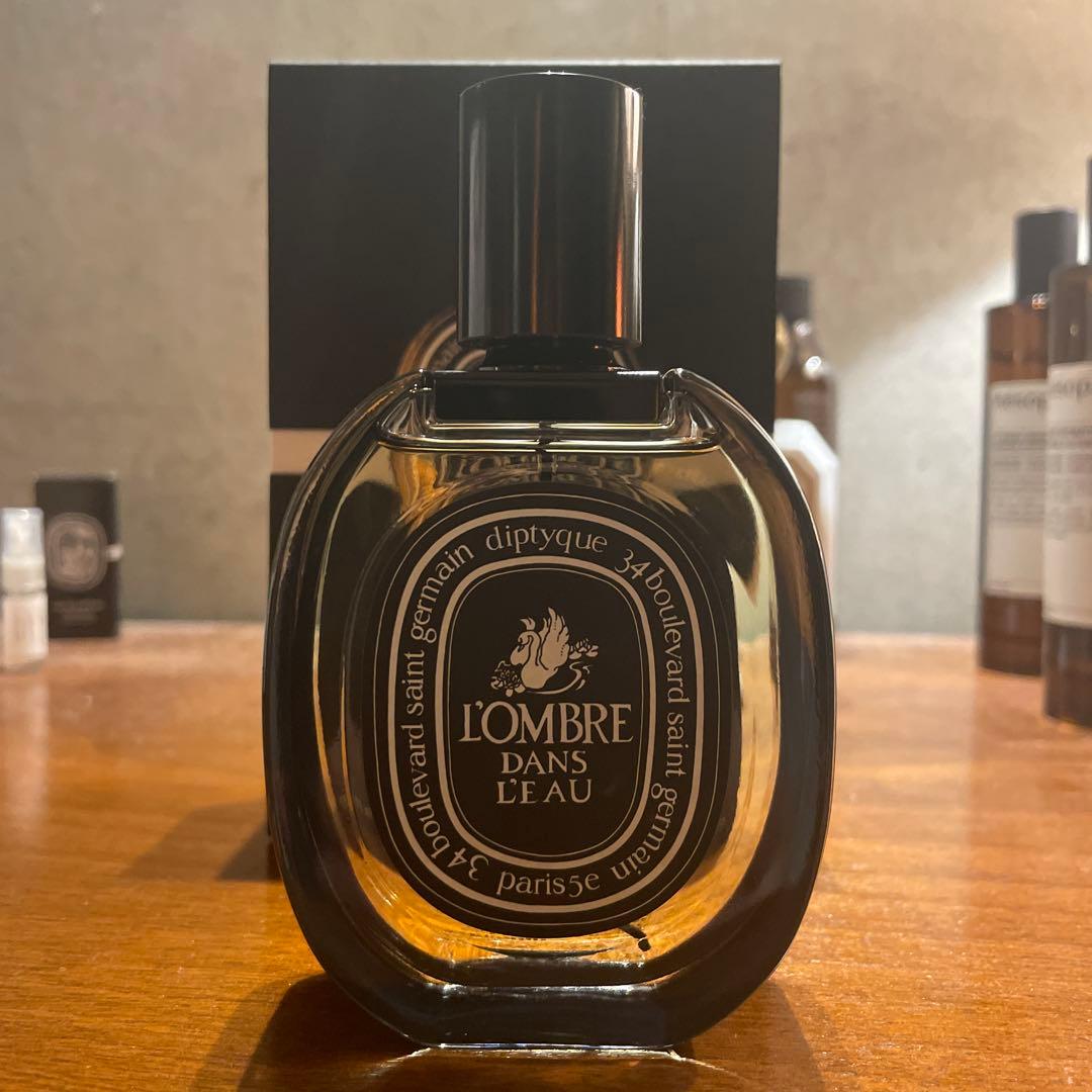 diptyque L'Ombre Dans L'Eau ロンブル　ダンロー L'Ombre dans L'Eau（ロンブル ダン ロー） - オードトワレ - 100ml