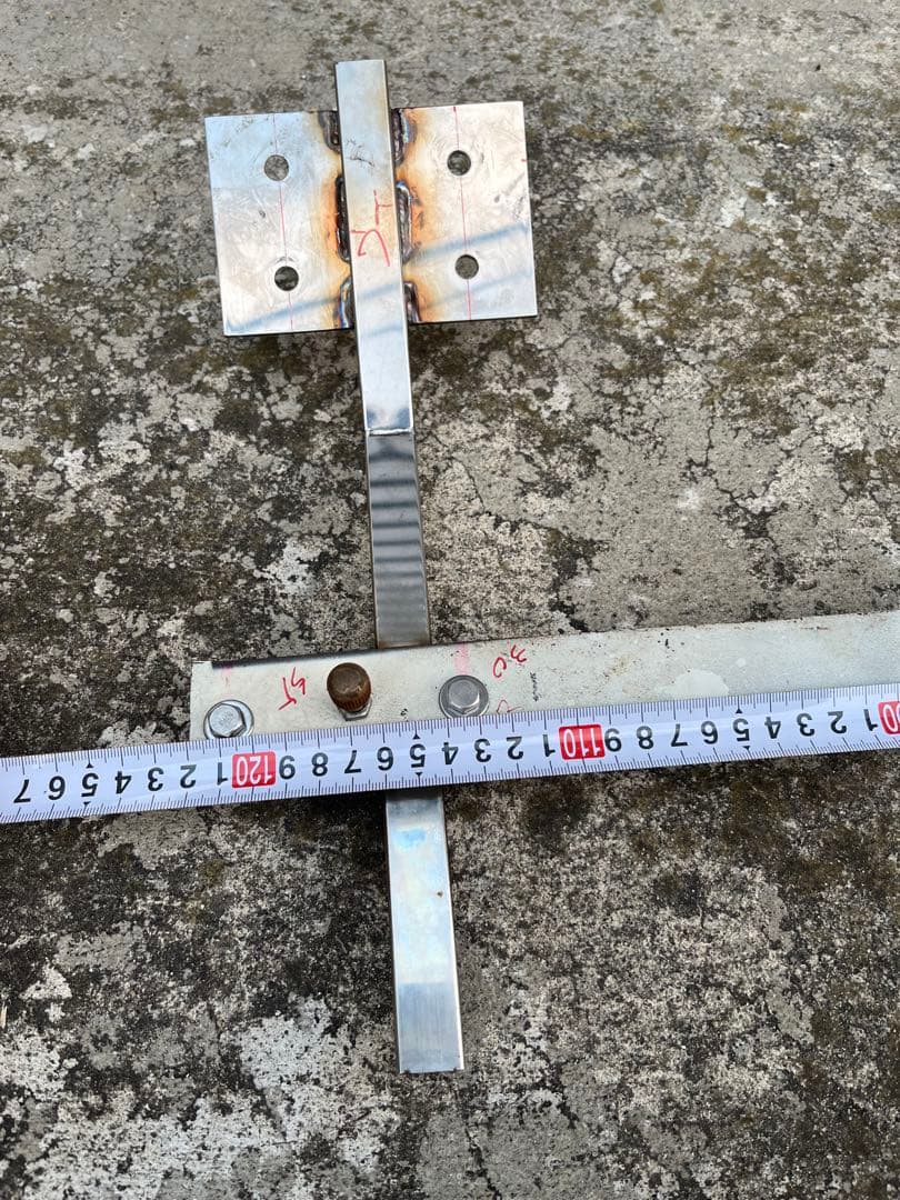 140㎝ナイアガラシャンデリア用ステー - メルカリ