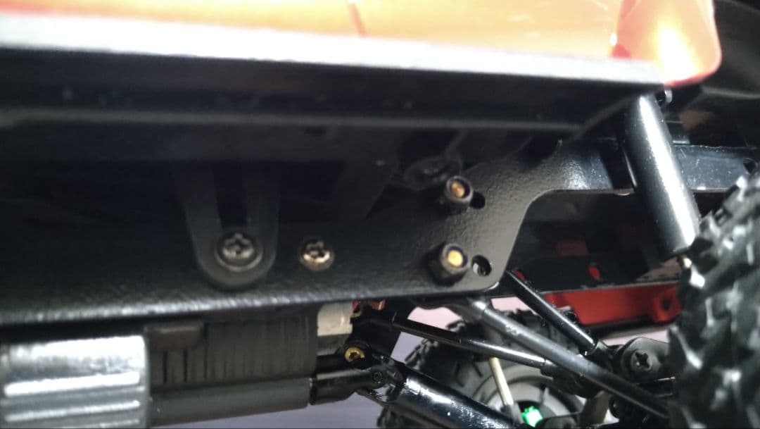 WPL RTR スケールクローラー C34ベース ランクル80 1/16 - メルカリ