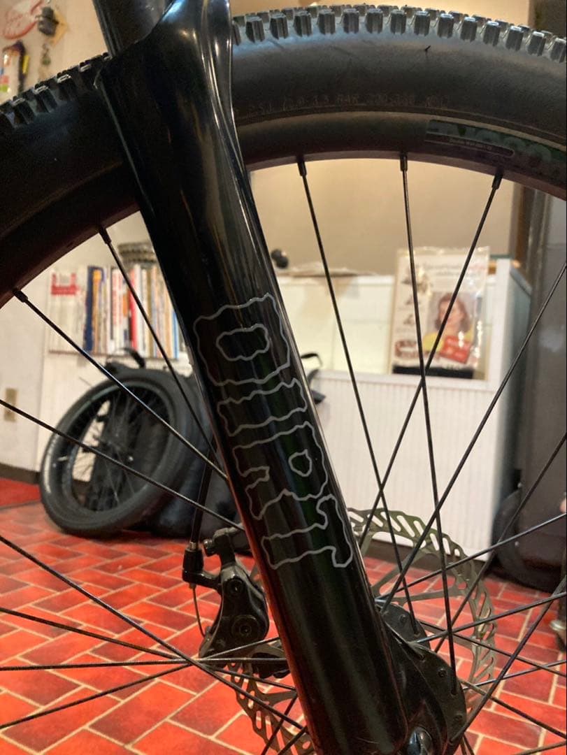 MONGOOSE FIREBALL MTB26 ハードテイル 変速あり