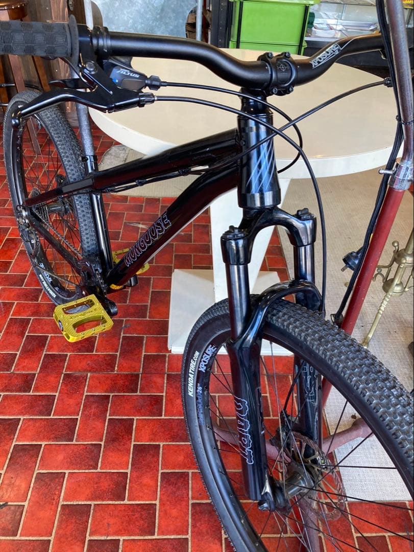 MONGOOSE FIREBALL MTB26 ハードテイル 変速あり