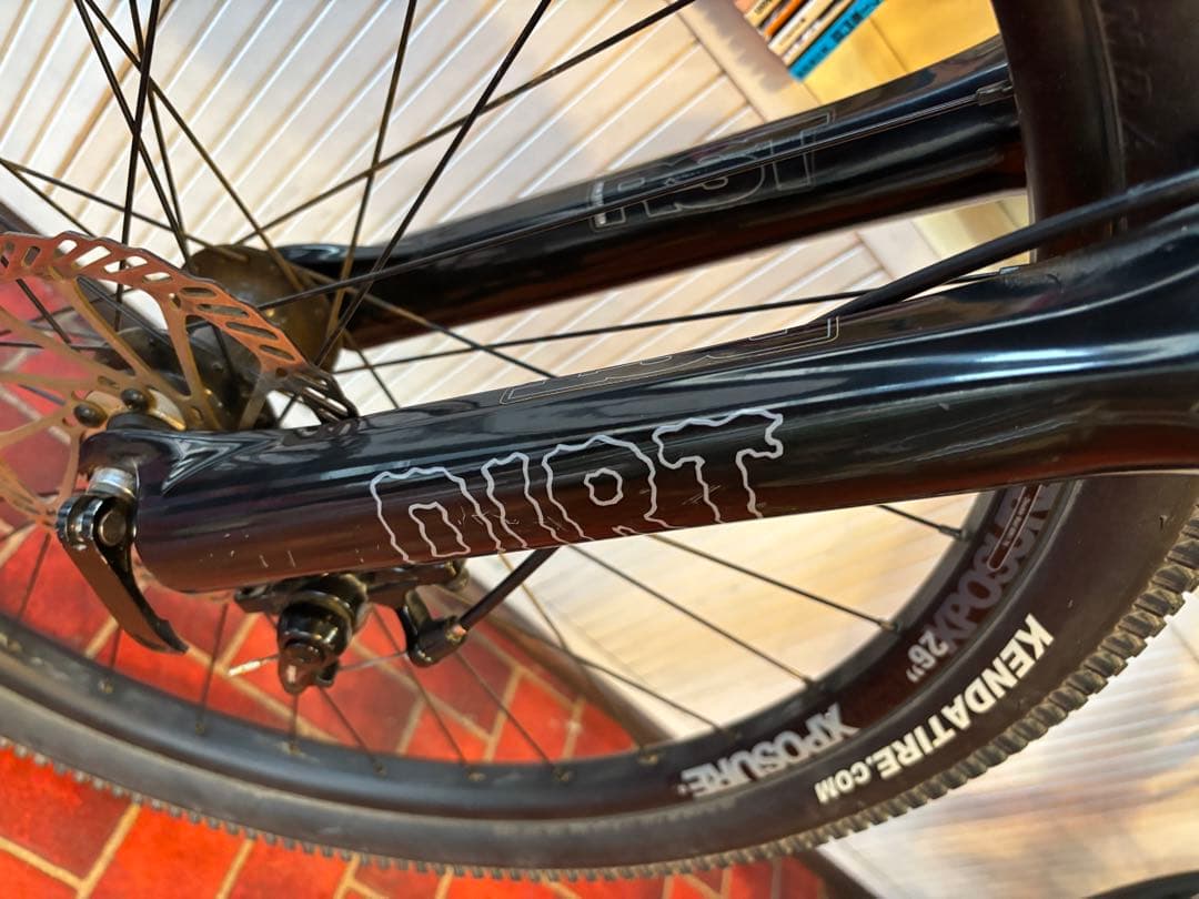 MONGOOSE FIREBALL MTB26 ハードテイル 変速あり