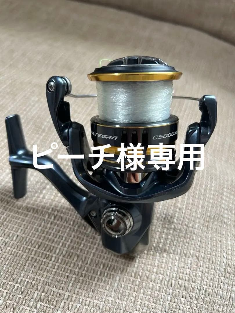 21アルテグラ　c5000xg 鈴鹿ショアジギ】21アルテグラc5000xg ドラグをメンテする - 快楽