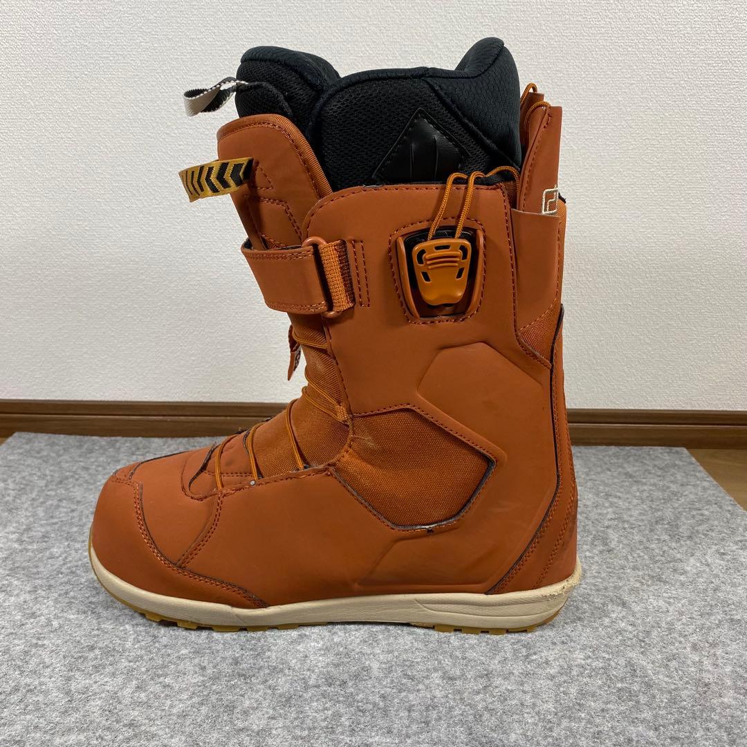 【美品】DEELUXE EMPIRE 26.5cm インソール付き