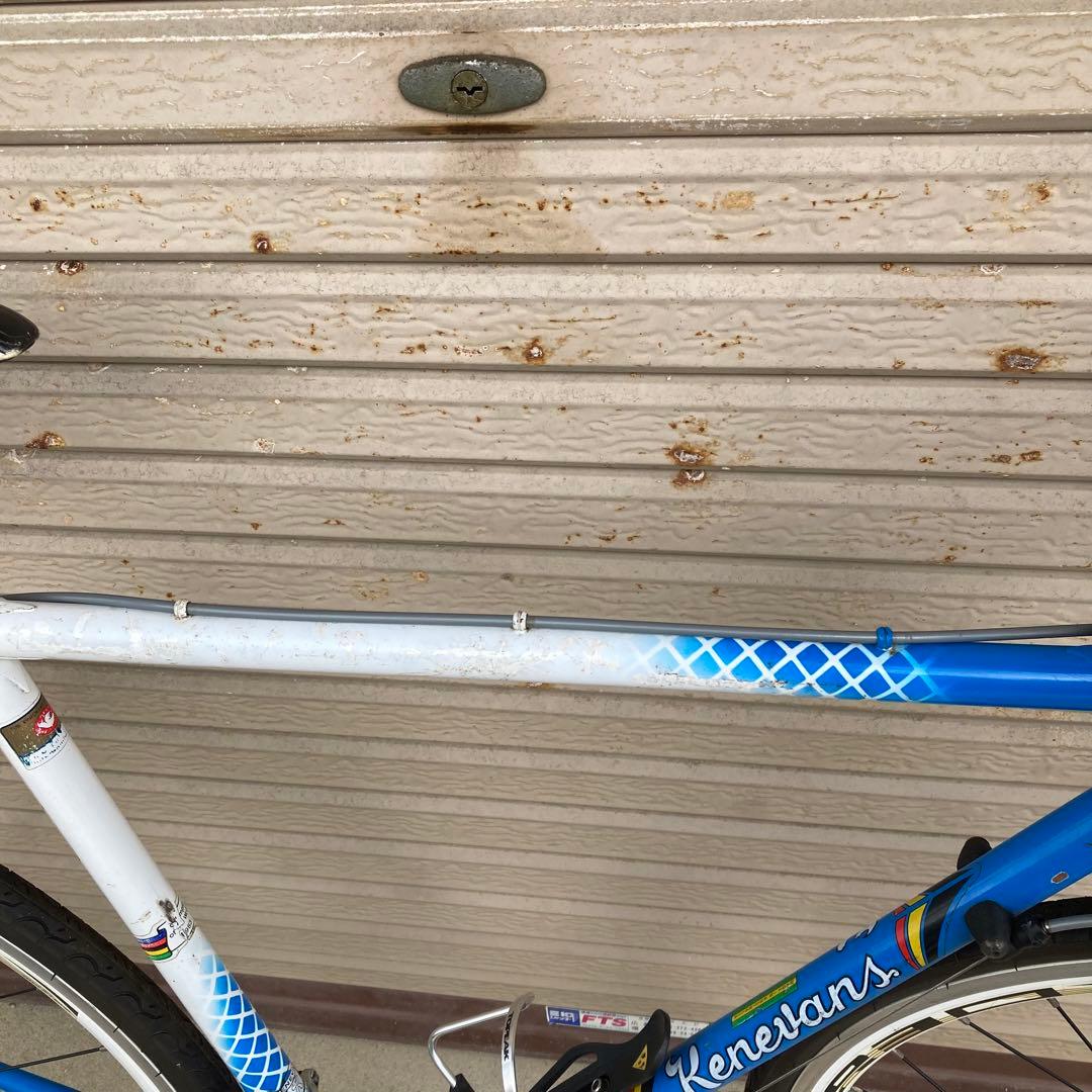 オーストラリア製 クロモリ 東広島市手渡し可