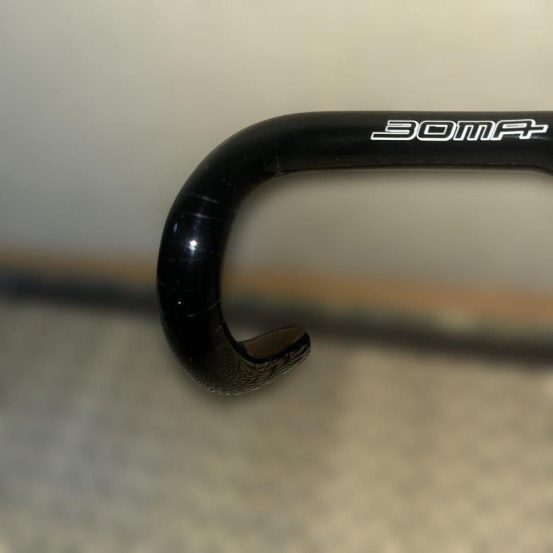 BOMA カーボンハンドル ピストハンドル 360mm
