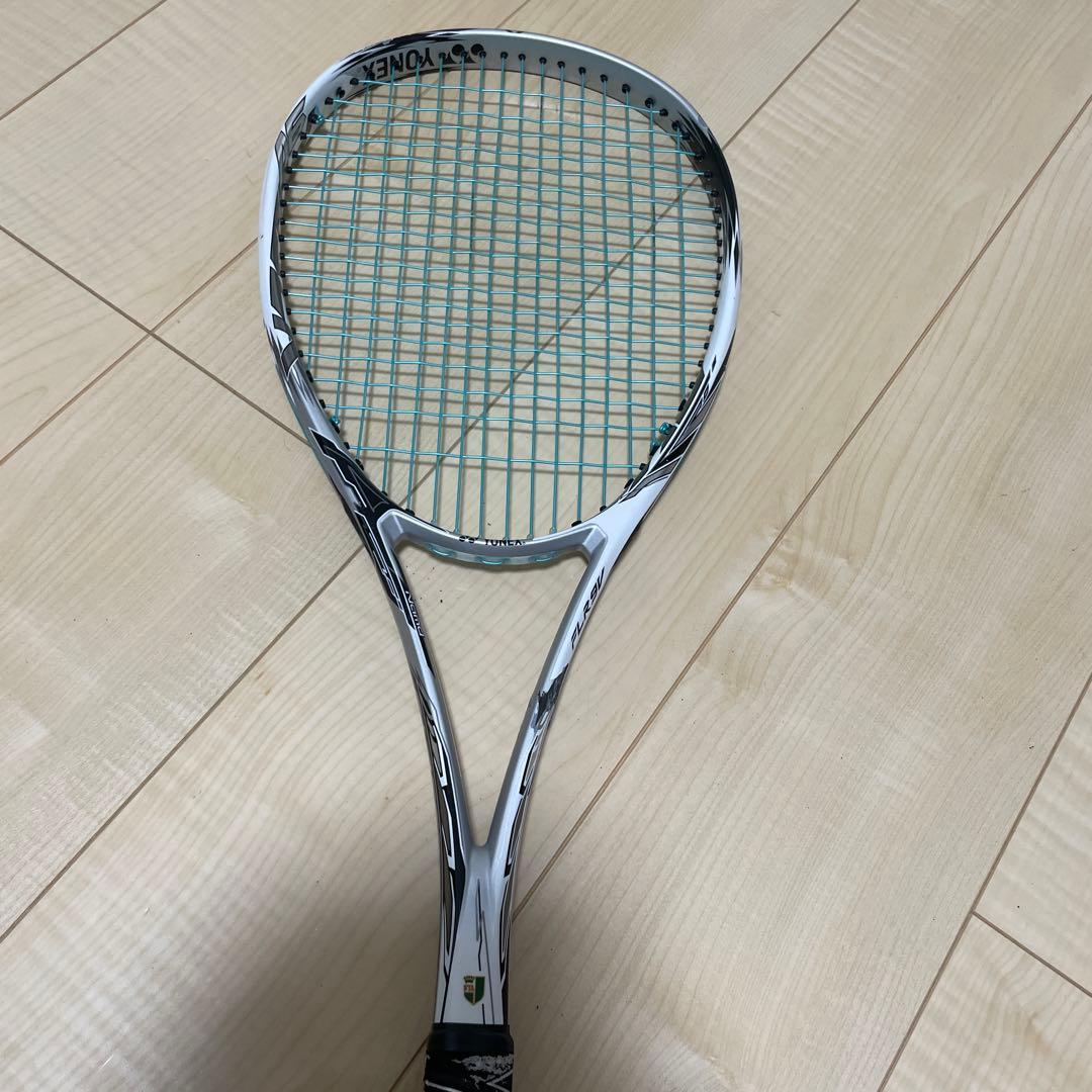 ソフトテニスラケット ヨネックス F-LASER 9V エフレーザー9V UL1