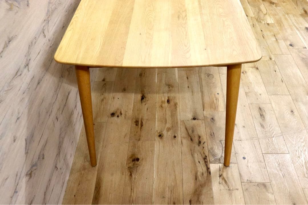 S903 大塚家具 丸テーブル シネマ3 取付無料！IDC大塚家具 シネマ3 W90