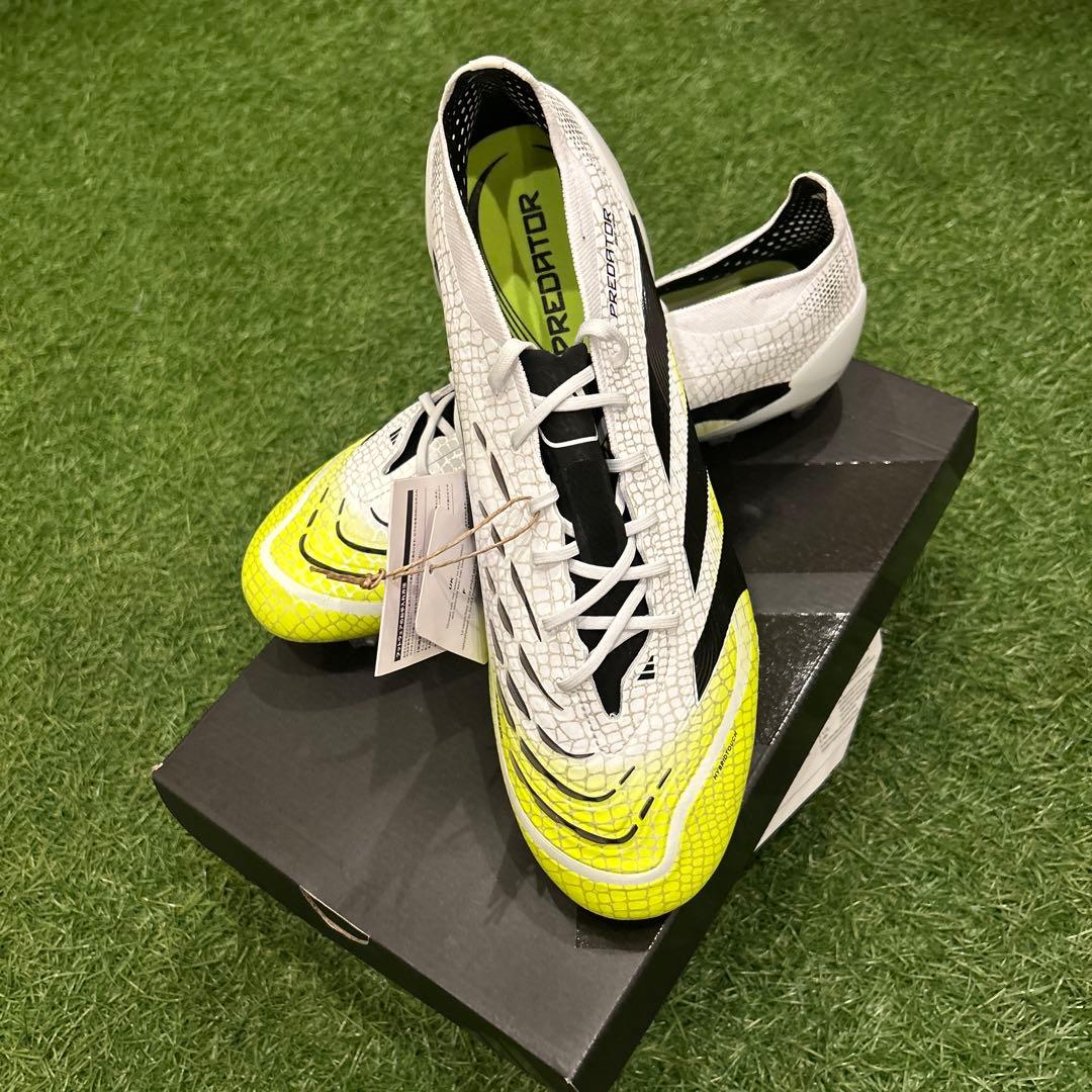 アディダスプレデターエリート FG 27.5cm