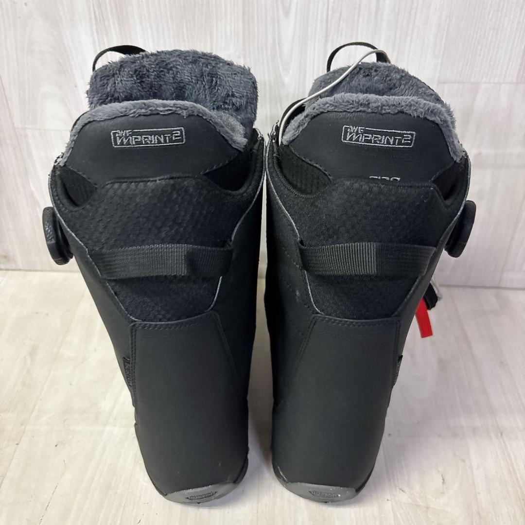 【美品】バートン　メンズ　RULER BOA WIDE 26.0cm