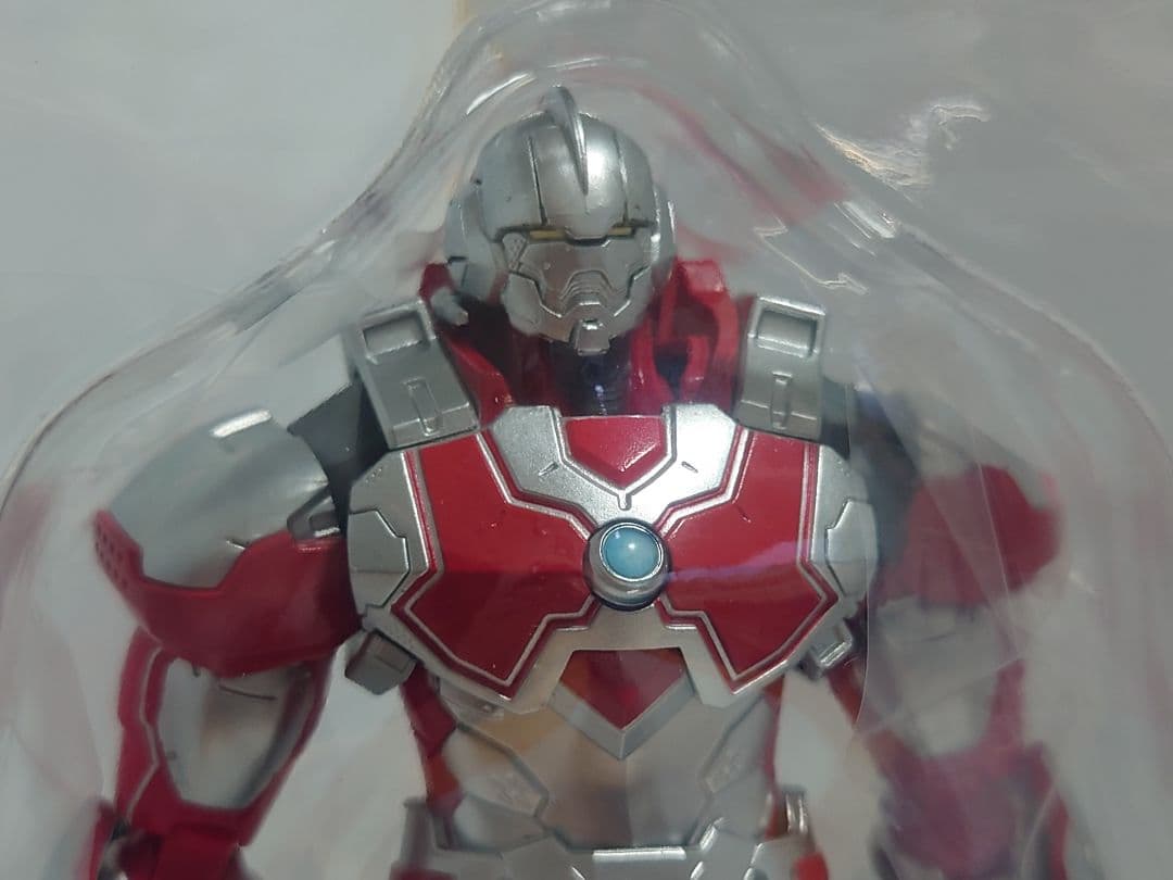 S.H.Figuarts ULTRAMAN SUIT JACK フィギュアーツ