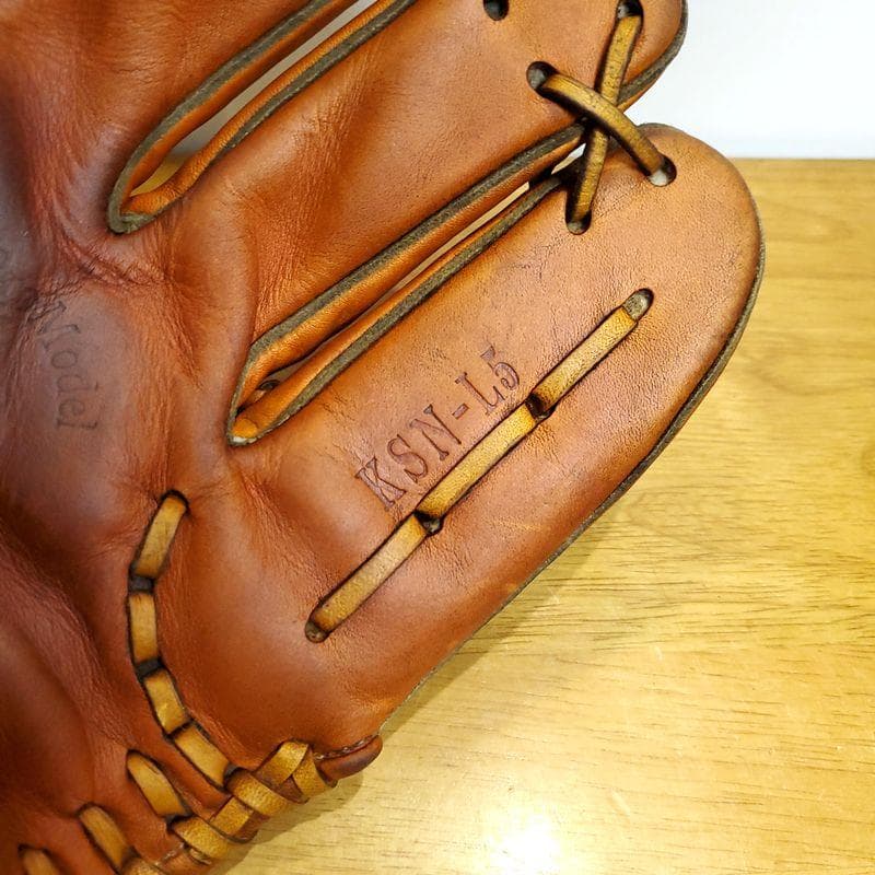 久保田スラッガー 日本製 辻発彦モデル KSN-L5 一般 内野用 軟式