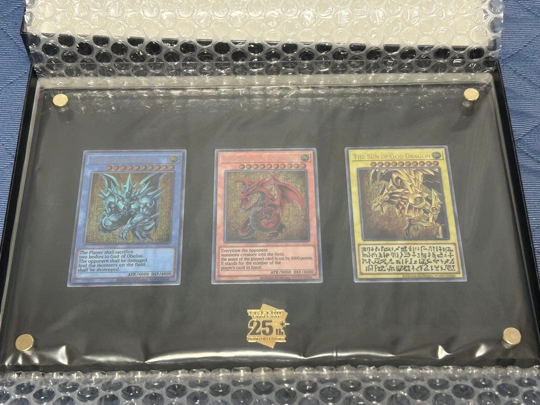 遊戯王 「三幻神」スペシャルカードセット(ステンレス製) コナミスタイル限定 コナミスタイル|KONAMIの公式通販サイト | 遊戯王OCGデュエル