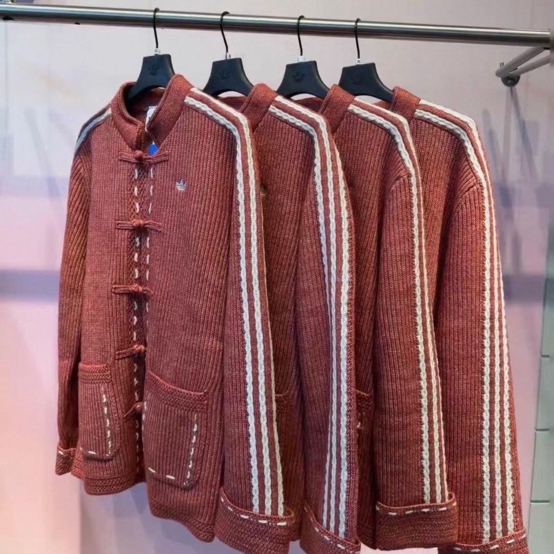 海外限定2XL Adidas New Year FW25ジャケット KT3852 - メルカリ