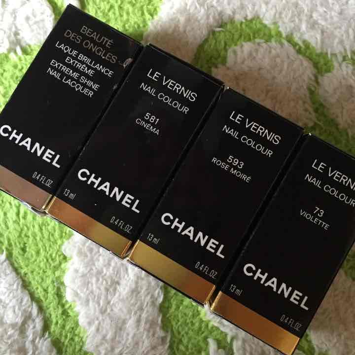 マニキュア シャネル シャネルの「18番」ネイル。大人指にこそ。 | LEE