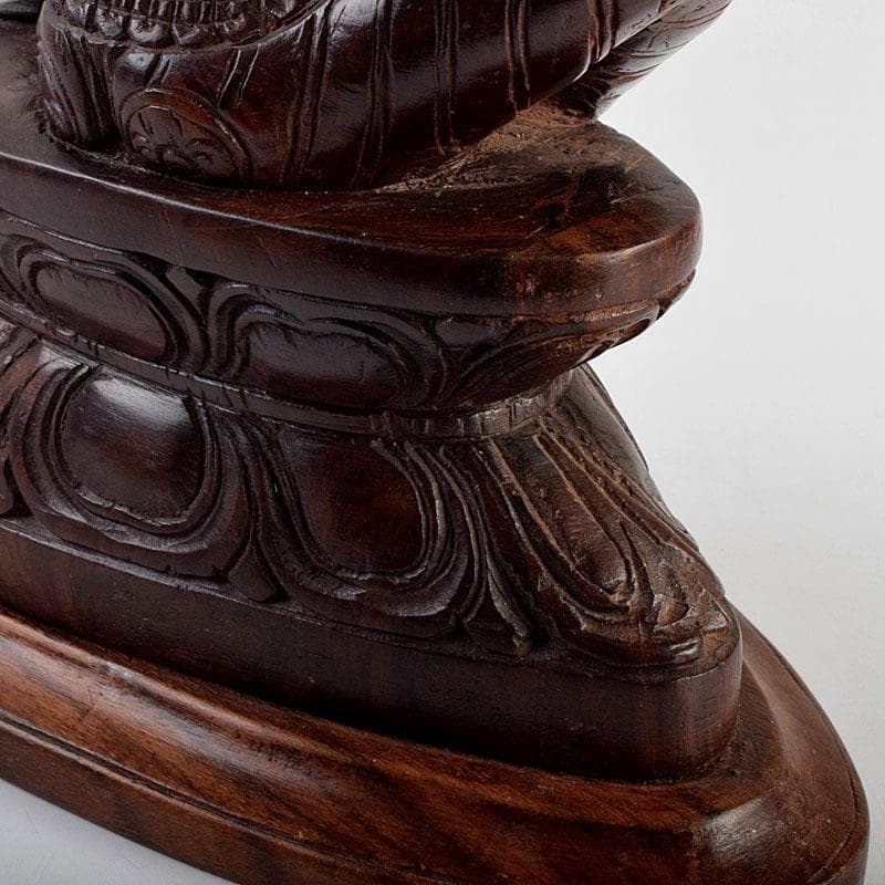 仏教美術 木彫 パールバティ像 置物 N 8904 楽天市場】シヴァ パール